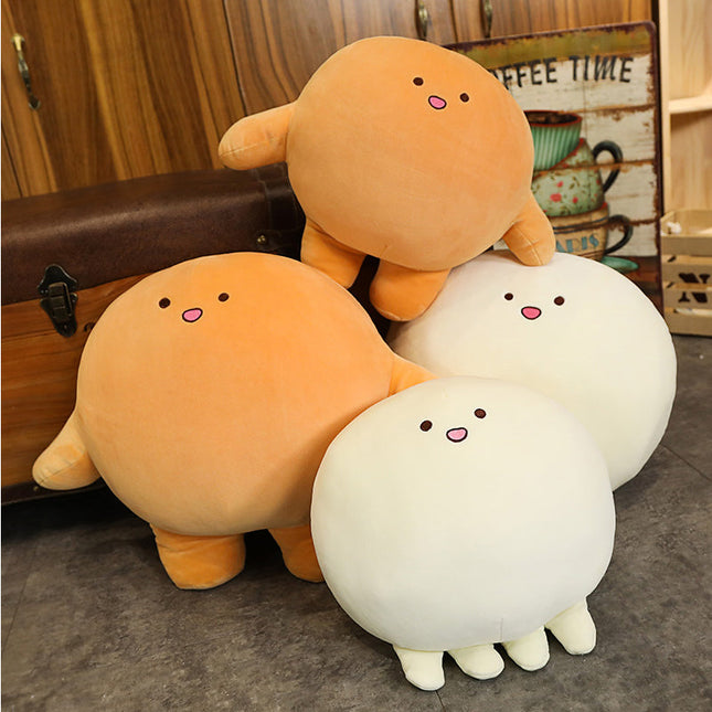 Mow-Mow & Dow-Dow Plushies (2 VARIANTS, 3 SIZES) by Subtle Asian Treats