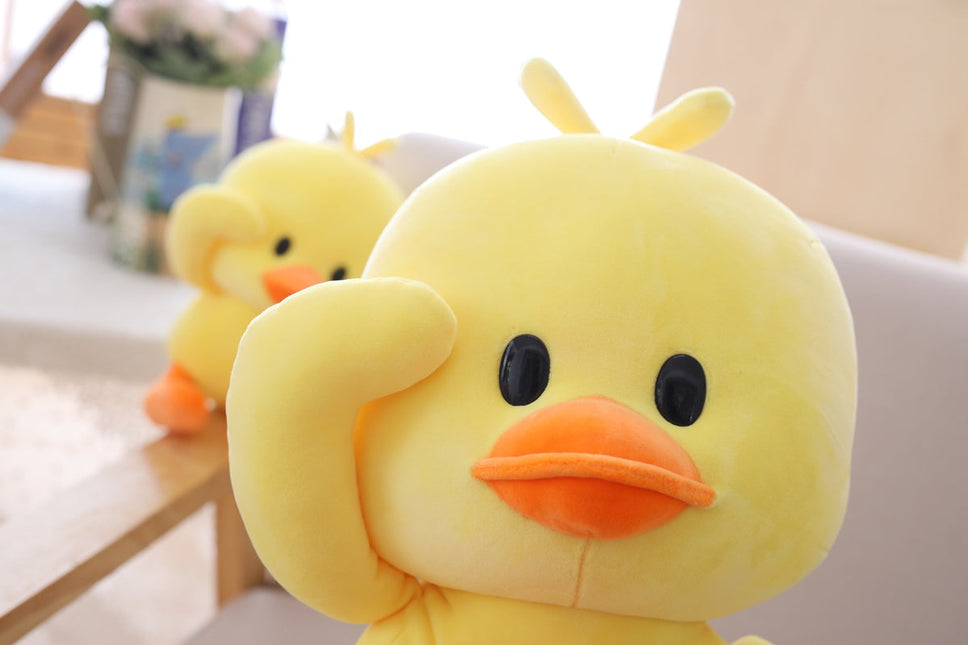 Yellow Duckling Plushie (3 SIZES) by Subtle Asian Treats