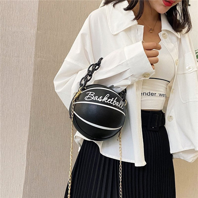 Basketball Bag by White Market
