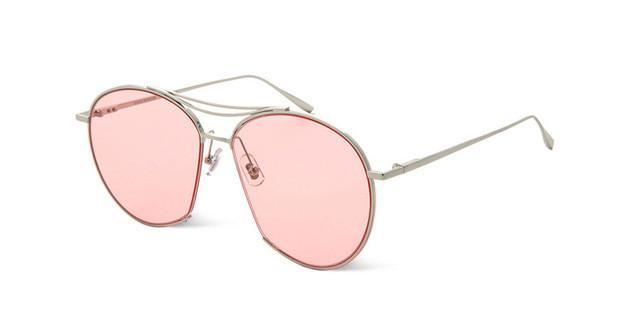 Tinted Aviator Shades by White Market