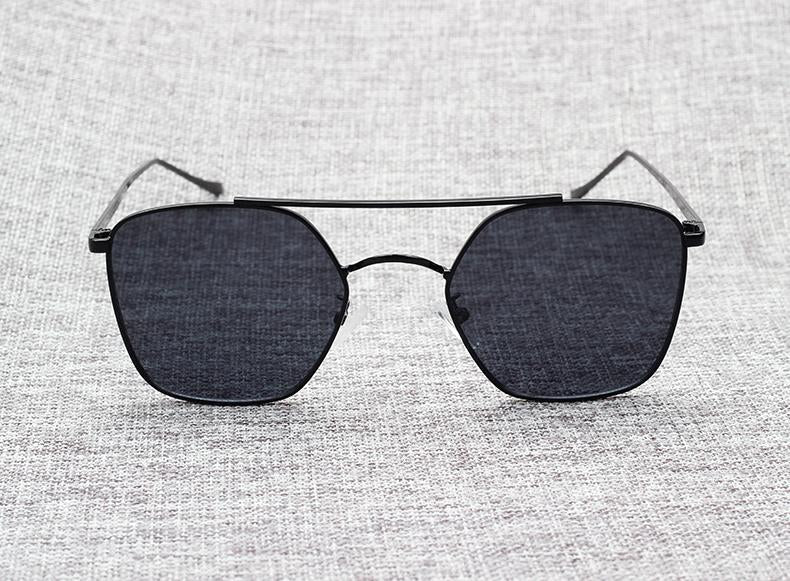 Square Aviator Shades by White Market