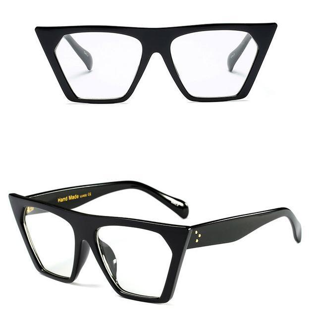 Flat Top Cat Eye Shades by White Market