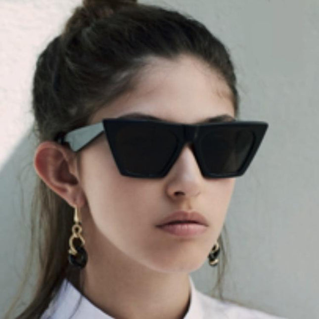 Flat Top Cat Eye Shades by White Market