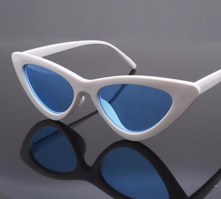 Ocean Film Tinted Sunglasses by White Market