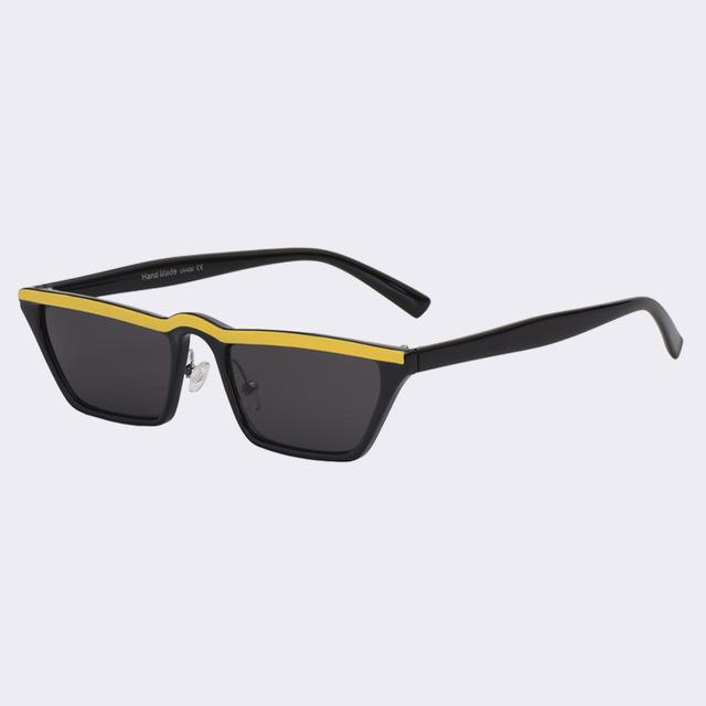 Two Tone Classic Racer Shades by White Market