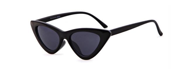 Retro Tinted Shades by White Market