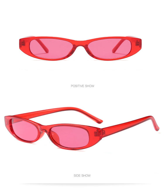Small Cat Eye Shades by White Market