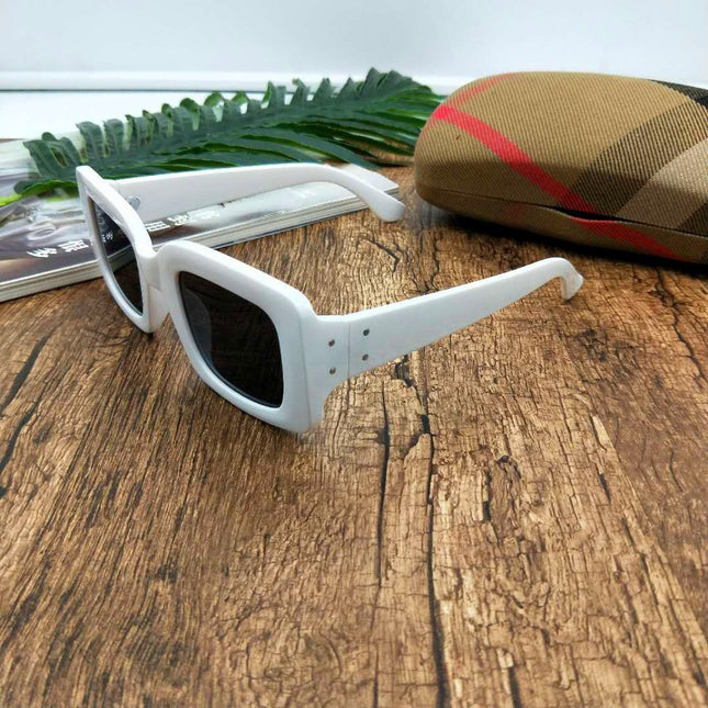 Square Tinted Frames by White Market