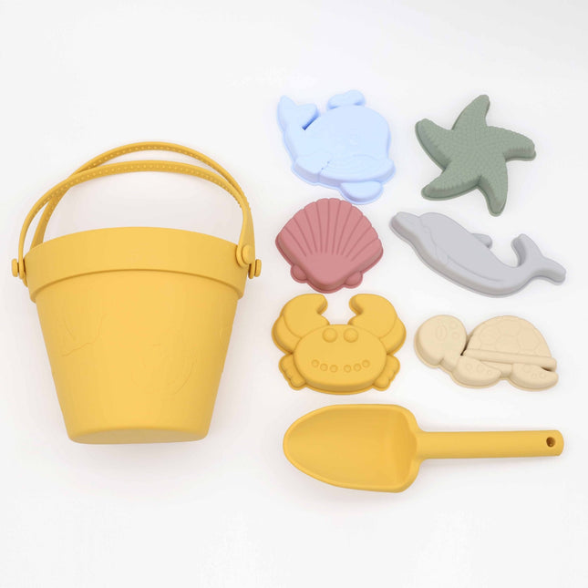 Baby Ocean Series Parent-Child Sand Digging Set by MyKids-USA™