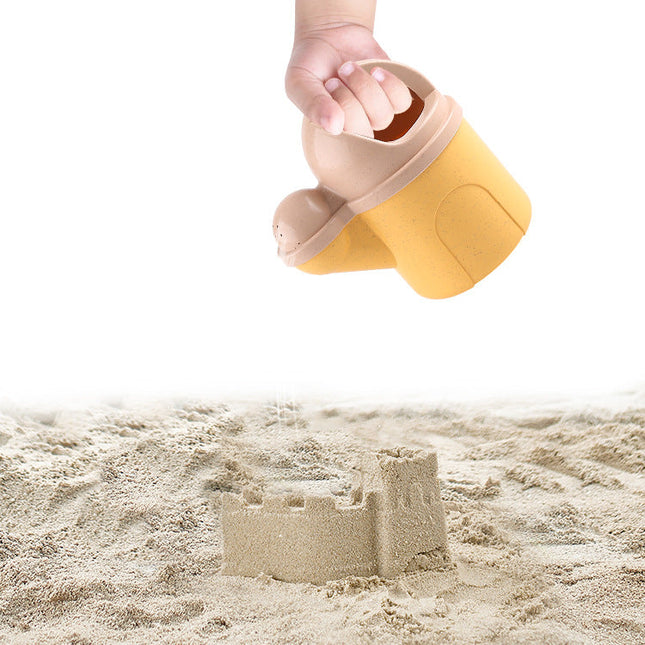 Children’s Wheat Straw Thickened Seaside Beach Toy Sets by MyKids-USA™