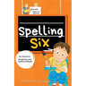 Spelling Six: An Interactive Vocabulary and Spelling Workbook for 10 and 11 Years Old (With Audiobook Lessons)