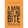 A Bark But No Bite: Inequality and the 2014 New Zealand General Election