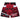 MITCHELL & NESS NBA JUMBOTRON 2.0 SUBLIMATED SHORTS CHICAGO BULLS by SNEAKAR