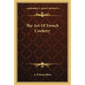 The Art Of French Cookery