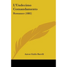 L'Undecimo Comandamento: Romanzo (1882)
