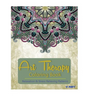 Art Therapy Coloring Book: Art Therapy Coloring Books for Adults: Stress Relieving Patterns