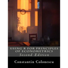 Using R for Principles of Econometrics