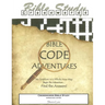 Crosswords Bible Study: Bible Code Adventures Homeschool Edition