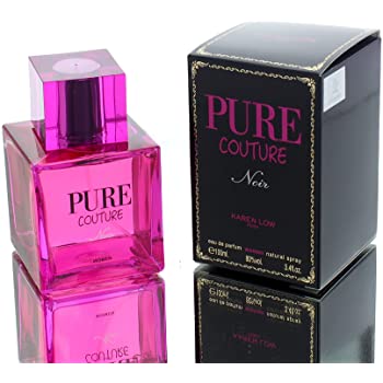 Pure Couture Noir 3.4 oz for women by LaBellePerfumes