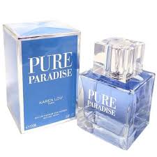 Pure Paradise 3.4 oz EDP for women by LaBellePerfumes