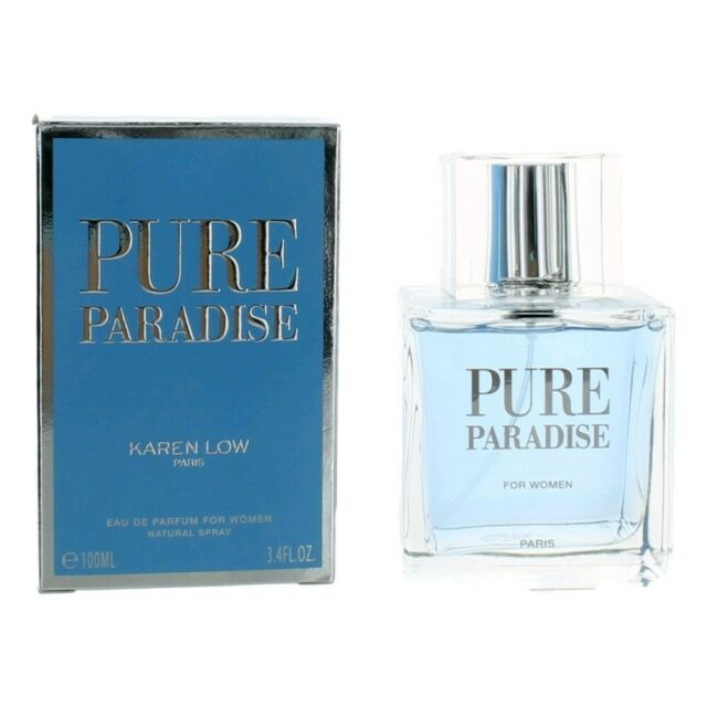 Pure Paradise 3.4 oz EDP for women by LaBellePerfumes
