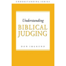 Understanding Biblical Judging