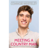 Meeting A Country Man: A Gay Sweet Contemporary Romance Novella