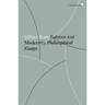 Judaism and Modernity: Philosophical Essays