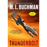 Thunderbolt (large print): a political technothriller