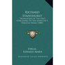 Richard Stanyhurst: Translation Of The First Four Books Of The Aeneis Of P. Virgilius Maro (1880)