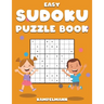 Easy Sudoku Puzzle Book: 250 Easy Large Print with Instructions and Solutions for Kids and Beginners