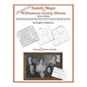 Family Maps of Williamson County, Illinois