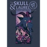 Skull & Laurel 004