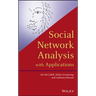 Social Network Analysis with Applications