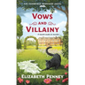 Vows and Villainy: The Cambridge Bookshop Series