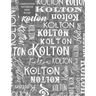 Kolton Composition Notebook Wide Ruled
