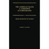 From Sundown to Sunup: The Making of the Black Community Vol. 1