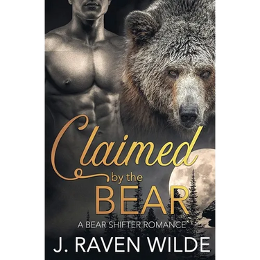 Claimed by the Bear: A Bear Shifter Paranormal Romance