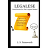 Legalese: Word Puzzles For The Litigious Minded