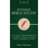 Romans Bible Study: A 40-Day Transformative Journey Through Paul's Most Powerful Letter
