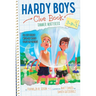 Hardy Boys Clue Book Summer Mysteries 3-In-1: Sea Life Secrets; Water-Ski Wipeout; Splash Pad Sabotage