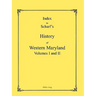 Index to the History of Western Maryland