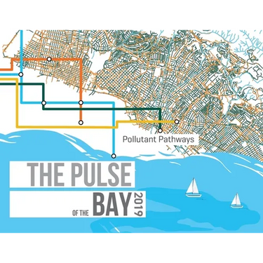 The Pulse of the Bay 2019: Pollutant Pathways