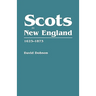 Scots in New England, 1623-1873