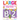 Large ABC Letters, Numbers And Shape Tracing: An Essential Workbook For Early Learners Ages 2-4