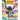 Disney Stitch Color-By-Number
