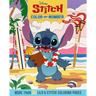 Disney Stitch Color-By-Number