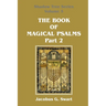 The Book of Magical Psalms - Part 2