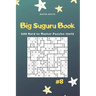 Big Suguru Book - 400 Hard to Master Puzzles 12x12 Vol.8