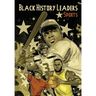 Black History Leaders: Athletes: LeBron James, Jackie Robinson, Russell Wilson and Tiger Woods